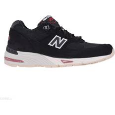 New Balance 991 MiUK Black Red