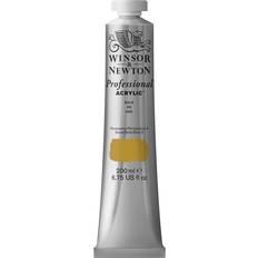 Guld Akrylmaling Winsor & Newton Professional Acrylic Gold 200ml