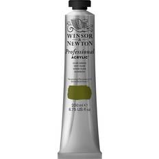 Winsor & Newton Akrylfärger på rea Winsor & Newton Professional Acrylic Olive Green 200ml