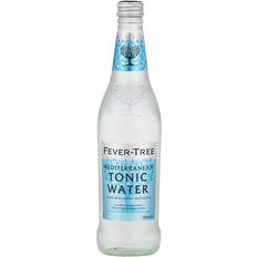 Tonic water fever tree Fever-Tree Mediterranean Tonic Water 50cl 8pak