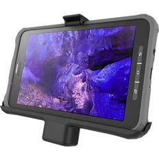 Samsung active tab RAM Mounts EZ-Roll'r Powered Cradle for Samsung Galaxy Tab Active 8.0