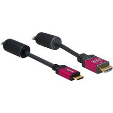 Hdmi hdmi mini 3m DeLock HDMI - HDMI Mini 1.3b 3m