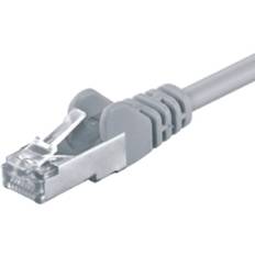 M-CAB RJ45-RJ45 SF/UTP Cat5e 20m