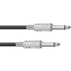 Omnitronic 6.3mm-6.3mm 3m