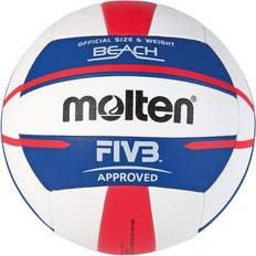 Molten V5B5000 - White/Blue/Red