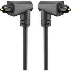 Kablar Goobay Toslink-Toslink 2Angled 2m