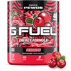 G Fuel Energy Formula Pewdiepie