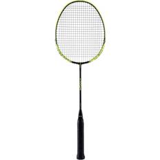 Racchette da badminton ARTENGO Racchetta Badminton Junior BR500 Nero-Giallo