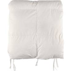 4LIVING - Tyngdtäcke 5.5kg Vit (200x150cm)