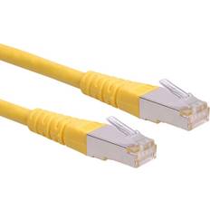 Roline PiMF RJ45-RJ45 S/FTP Cat6 15m