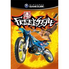 Best GameCube Games Freekstyle (GameCube)