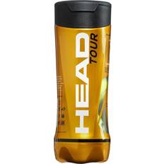 Head Pelotas de tenis Head Tour - 3 Pelotas