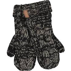 Lindberg Mittens Children's Clothing Lindberg Handlight Mittens - Black/Grey