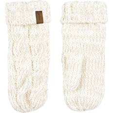 Handlight Mittens - White/OffWhite
