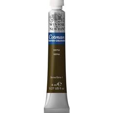 Winsor & Newton Cotman Water Colour Sepia 8ml