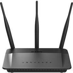 Router D-Link DIR-809 Wireless Fast Ethernet Dual-Band 2.4 GHz/5 GHz