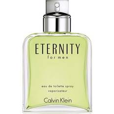 Eau de Toilette Calvin Klein Eternity for Men EdT 200ml