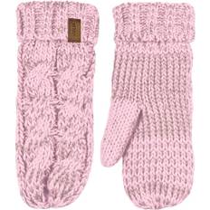 Pink Children's Clothing Lindberg Handlight Mittens - Pink