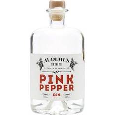 Audemus Pink Pepper Gin 43% 70 cl