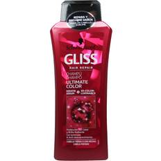 Gliss schampo 400ml Schwarzkopf Gliss Ultimate Color Shampoo 400ml