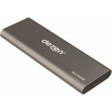 Premium M.2 NVMe USB-C Enclosure