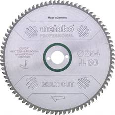 216x30 Metabo 628063000 Sahanterä 216x30 mm, 64T