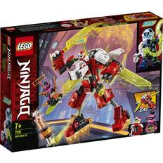 LEGO Ninjago Kais Mech Jet 71707