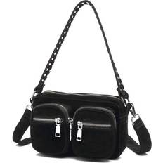 Noella Tasker Noella Kendra Crossover Bag - Black