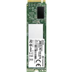 Discos duros Transcend 220S M2 256 GB PCI Express 30 3D NAND NVMe