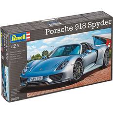 Schaalmodellen en modelsets Revell Model Kit-Porsche 918 Spyder