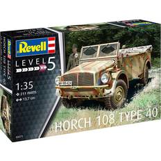 Revell 1/35 Horch 108 Type 40