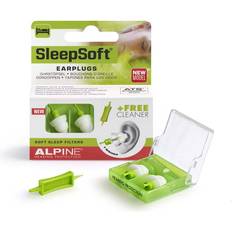 Protezioni uditive Alpine SleepSoft