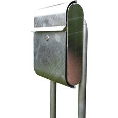 Mailbox Kobberkompagniet Liber 17B Mailbox 43cm