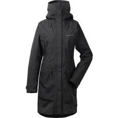 Didriksons ilma parka Didriksons Ilma Women's Parka - Black