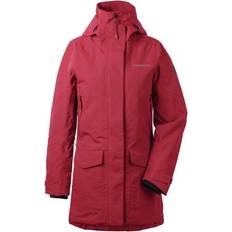 Didriksons frida women's parka Didriksons Frida Women's Parka 3 - Element Red