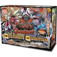 WizKids Strategy Games Board Games WizKids Quarriors! Qultimate Quedition