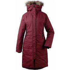 Anemon Didriksons Valentina Women's Parka - Anemon Red