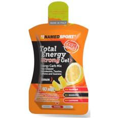 Namedsport Total Energy Strong Gel Lemon 40ml 1 pcs