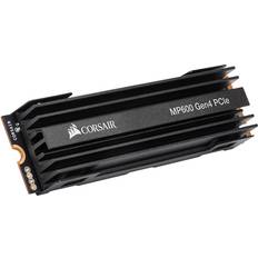 Corsair 2500 Corsair Force MP600 Ssd 500Gb M.2 NVMe 4950-2500MB-s PCi Ex 4.0