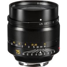 7artisans 75mm f/1.25 Lens for Leica M