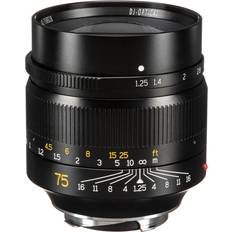 7artisans Photoelectric 75mm f/1.25 Lens for Leica M