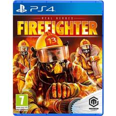 Real Heroes: Firefighter (PS4)