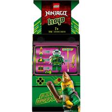 Lego ninjago lloyd LEGO Ninjago Lloyd Avatar Arcade Pod 71716