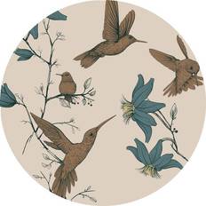 Hummingbird Rug