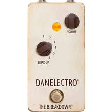 Beige Unità di Effetto Danelectro The Breakdown Effetti Chitarra