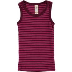 18-24M - Jungen Tanktops ENGEL Natur Fine Rib Sleeveless Shirt - Himbeere/Orchidee (728000)