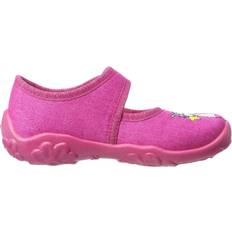 Rosa Ballerinas Superfit Bonny - Pink