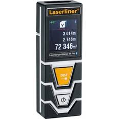 Statiefmontage Laserafstandsmeters Laserliner LaserRange-Master T4 Pro 40m