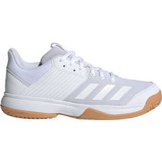 Adidas Ligra 6 - Cloud White/Cloud White/Gum