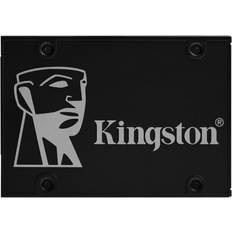 2.5" - SSD Discos duros Kingston Disco Duro SKC600/2048G 2 TB SSD